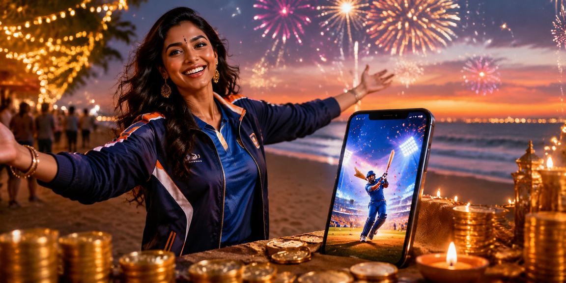 Chennai Diwali cricket betting along with special seasonal promotions