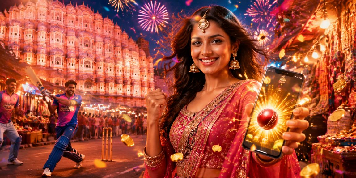 Casual Teen Patti session in Jaipur with cricket matches