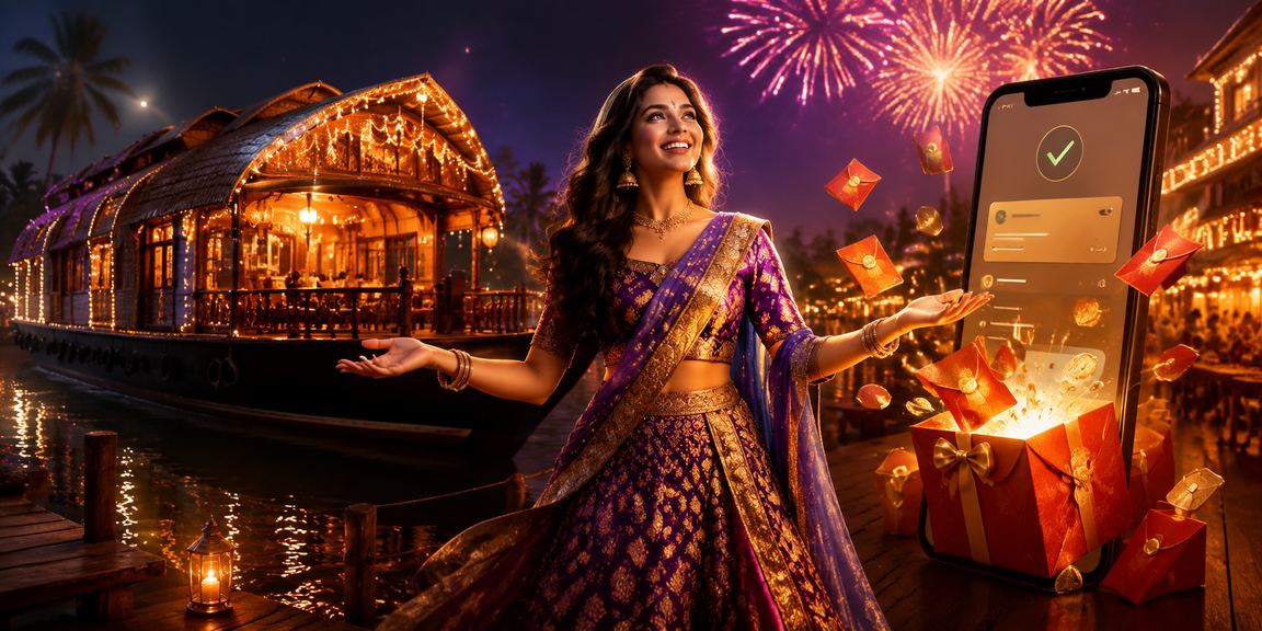Mobile payment methods popular in Kerala for lottery gaming