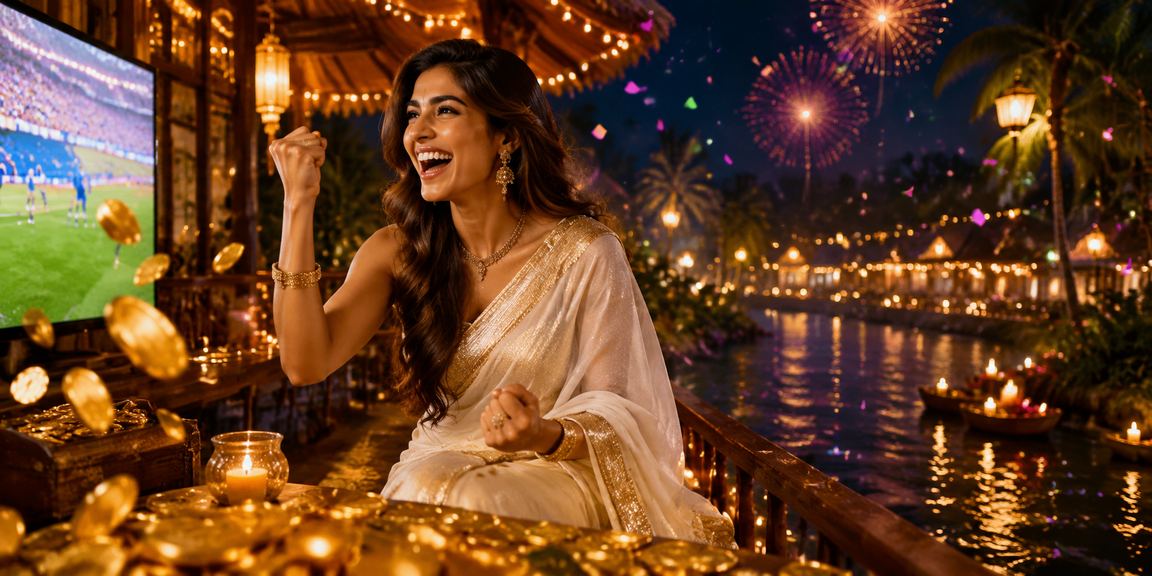 Live casino gameplay with players enjoying from Kerala, India